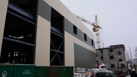 Минский городской технопарк осваивает новые площадки