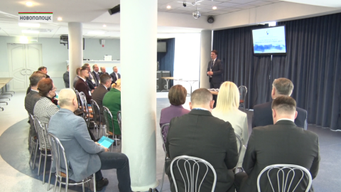 Прошел форум «Время конкретных дел» Белхимпрофсоюза