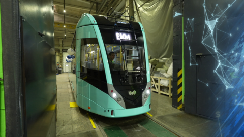 Российско-белорусское совместное предприятие выпустило уже более 700 троллейбусов