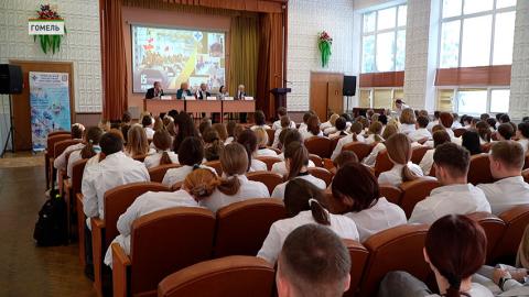 Мероприятия ко Дню памяти воинов‑интернационалистов