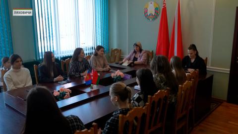 «Ставка – на молодежь!» – делегаты ВНС проводят встречи с трудовыми коллективами