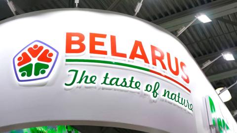 Более 80 производителей продовольствия Беларуси представлены на выставке «Продэкспо-2026» в Москве