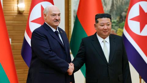 Лукашенко: КНДР ждет великое будущее. Подарки Ким Чен Ыну и итоги встречи