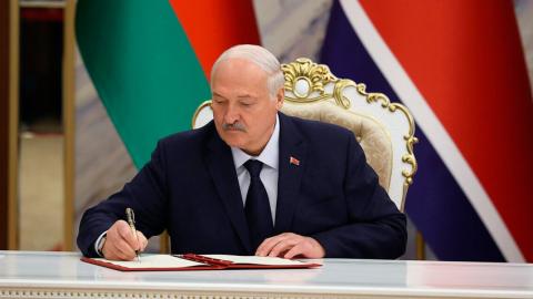 Лукашенко поставил ряд задач по итогам официального визита в КНДР