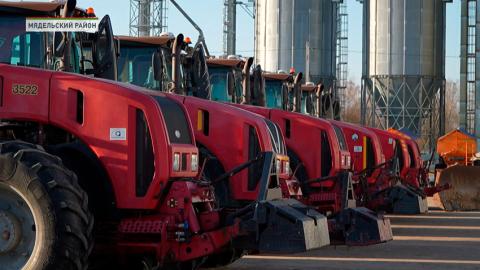 Сотрудники МВД проводят комплекс проверочных мероприятий в период посевной кампании