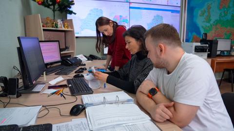 Белгидромет