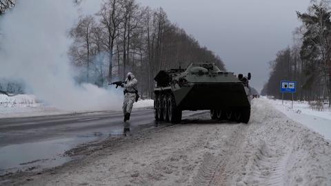 Белорусская армия проходит проверку боеготовности по линии Министерства обороны