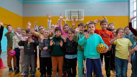 Детские лагеря