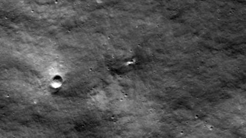 NASA готовится к возвращению на Луну