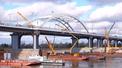 В Беларуси завершают подготовку дорог к летнему сезону