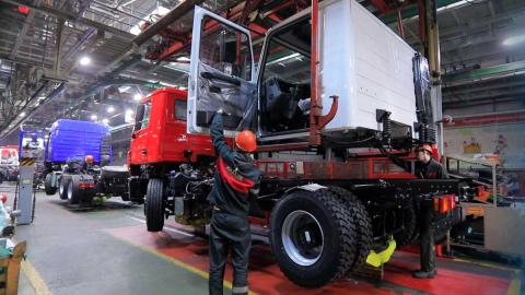 МАЗ поставит в Никарагуа технику на сумму около 100 млн долларов