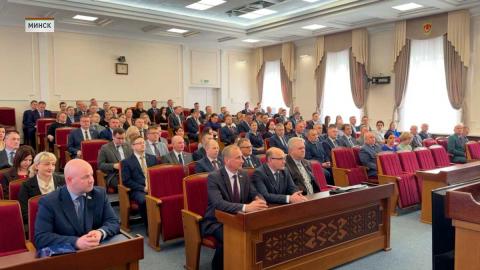 В Беларуси прошел Единый день информирования