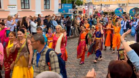 Многообразия традиций! Фестиваль национальных культур в Гродно объединит представителей 42 национальностей