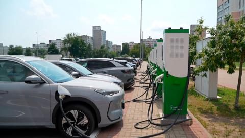 КГК 24 марта проведет горячую линию по вопросам качества и доступности зарядных станций для электромобилей