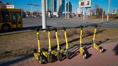 КГК проводит 31 марта «горячую» линию по вопросам использования средств персональной мобильности