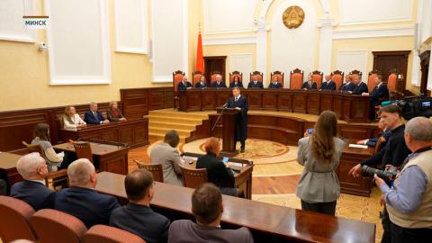 Конституционный Суд указал на необходимость опережающего законотворчества