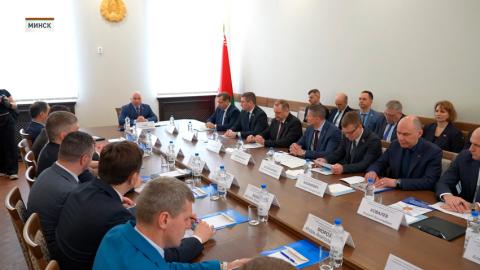 Межведомственное совещании по противодействию киберпреступлениям состоялось в Минске