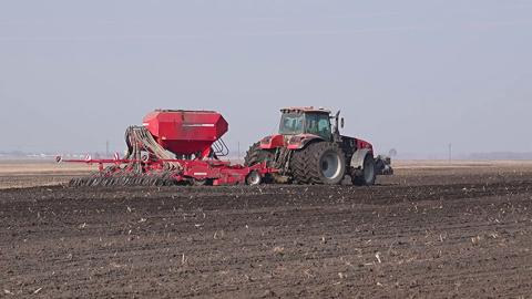 Посевная кампания