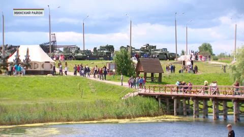 На «Линии Сталина» заложат памятный камень в честь 320-летия морской пехоты России