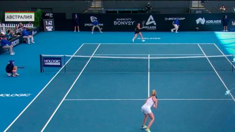 Арина Соболенко вышла в полуфинал турнира WTA-1000 в Индиан-Уэллсе