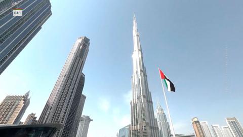 Закрытое небо. Граждане Беларуси не могут покинуть ОАЭ