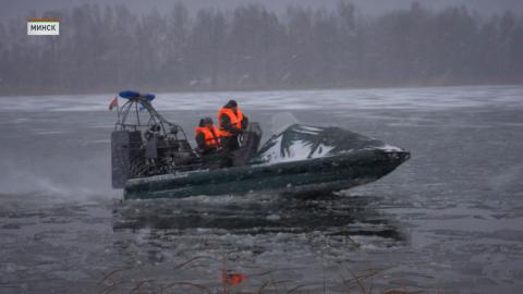 Оттепель! ОСВОД предупреждает об опасности на водоемах в связи с таянием льда