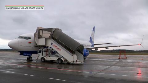 Первый вывозной рейс Дубай-Минск авиакомпании «Белавиа» запланирован на 3 марта