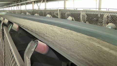 По итогам 2025 года производство цемента в Беларуси достигло почти 5,5 млн тонн