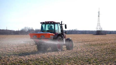 В Брестской области набирают оборот полевые работы