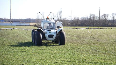 Посевная кампания