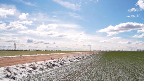 В весенних полевых работах в Беларуси будет задействовано порядка 75 тыс. единиц техники