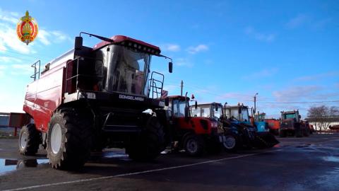 Посевной – особое внимание! МВД: выявлено 27 преступлений