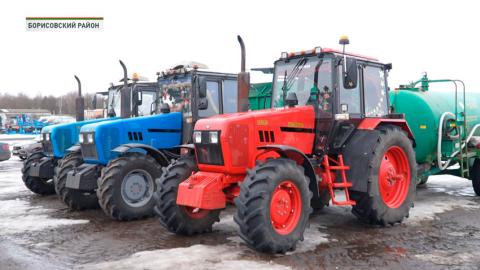Белорусские аграрии готовятся к весенним полевым работам