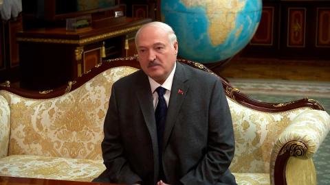 Конфликт на Ближнем Востоке может вылиться в непредсказуемые события – Лукашенко