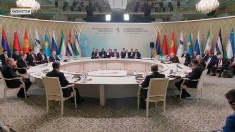 Премьер-министры стран ЕАЭС обсудили экономические вопросы интеграции