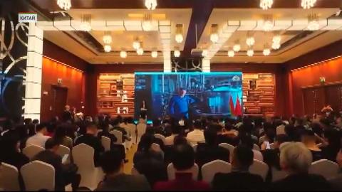 Белорусские производители представили свою продукцию на презентационном форуме в Пекине