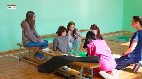 Республиканская образовательная акция «Запусти сердце» проходит в Беларуси