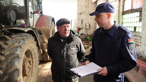 В Минской области усилили контроль за сельхозресурсами