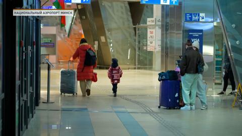 Рейс домой – «Белавиа» продолжает вывозные рейсы из ОАЭ