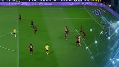 Португальский нападающий Криштиану Роналду выбыл из игр из-за травмы на 2-4 недели