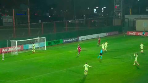 Молодежная сборная Беларуси по футболу готовится играть в квалификации Чемпионата Европы