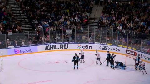 «Динамо-Минск» проиграло «Металлургу» а КХЛ