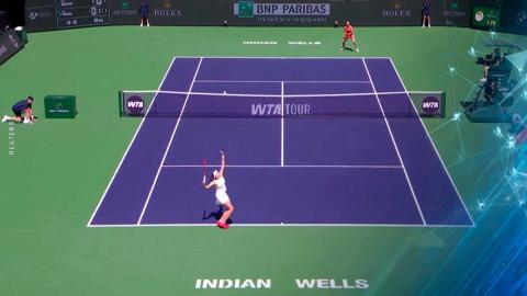 Арина Соболенко лидирует в рейтинге WTA