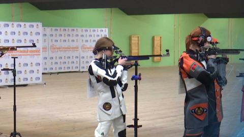 Белорусская винтовочница завоевала бронзу на международном турнире в Казахстане