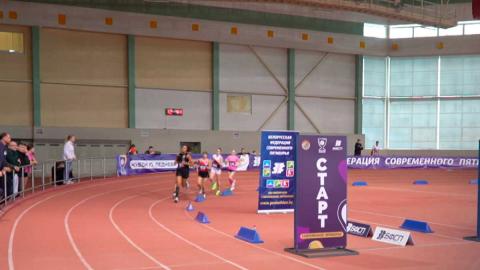 В финал Кубка Павла Леднева по современному пятиборью вышли 7 белорусок