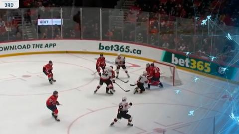 Алексей Протас и Илья Соловьев отметились набранными баллами в НХЛ