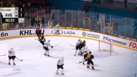 Минское «Динамо» завершит регулярный чемпионат КХЛ на второй позиции