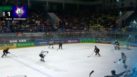 «Металлург» обеспечил себе участие в Кубке Президента-2026