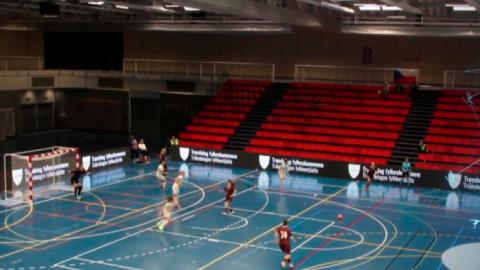 Женская сборная Беларуси по мини-футболу уступила Чехии в квалификации чемпионата Европы