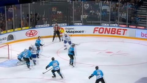 ХК «Динамо» выиграл второй домашний матч у московских одноклубников